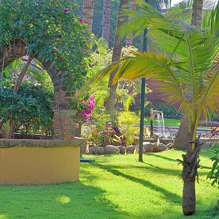 Hermoso Alojamiento En Los Tules, Frente Al Mar En Medio De Hermosos Jardines, Es Unico!!! Пуерто Валярта Екстериор снимка