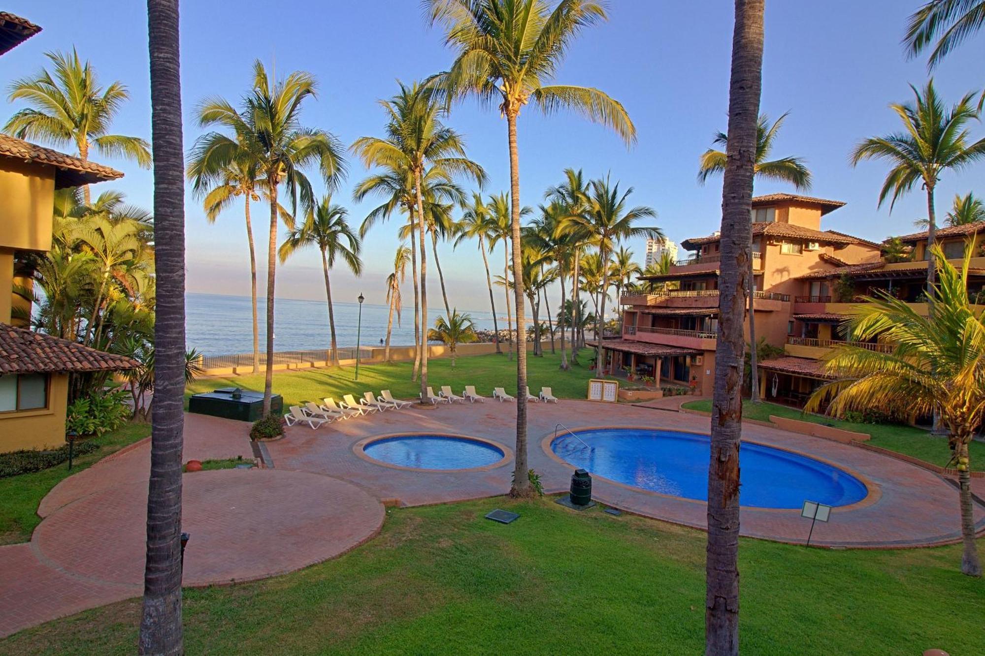 Hermoso Alojamiento En Los Tules, Frente Al Mar En Medio De Hermosos Jardines, Es Unico!!! Пуерто Валярта Екстериор снимка