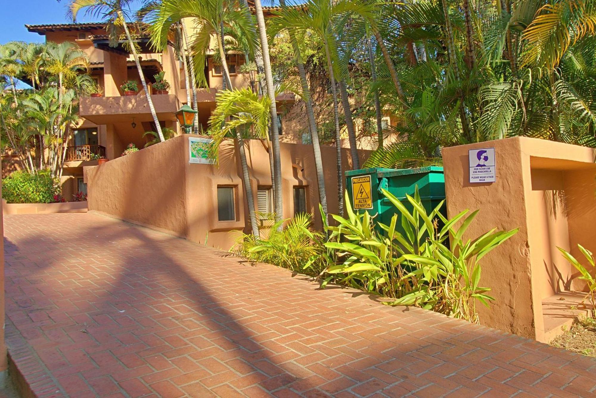 Hermoso Alojamiento En Los Tules, Frente Al Mar En Medio De Hermosos Jardines, Es Unico!!! Пуерто Валярта Екстериор снимка