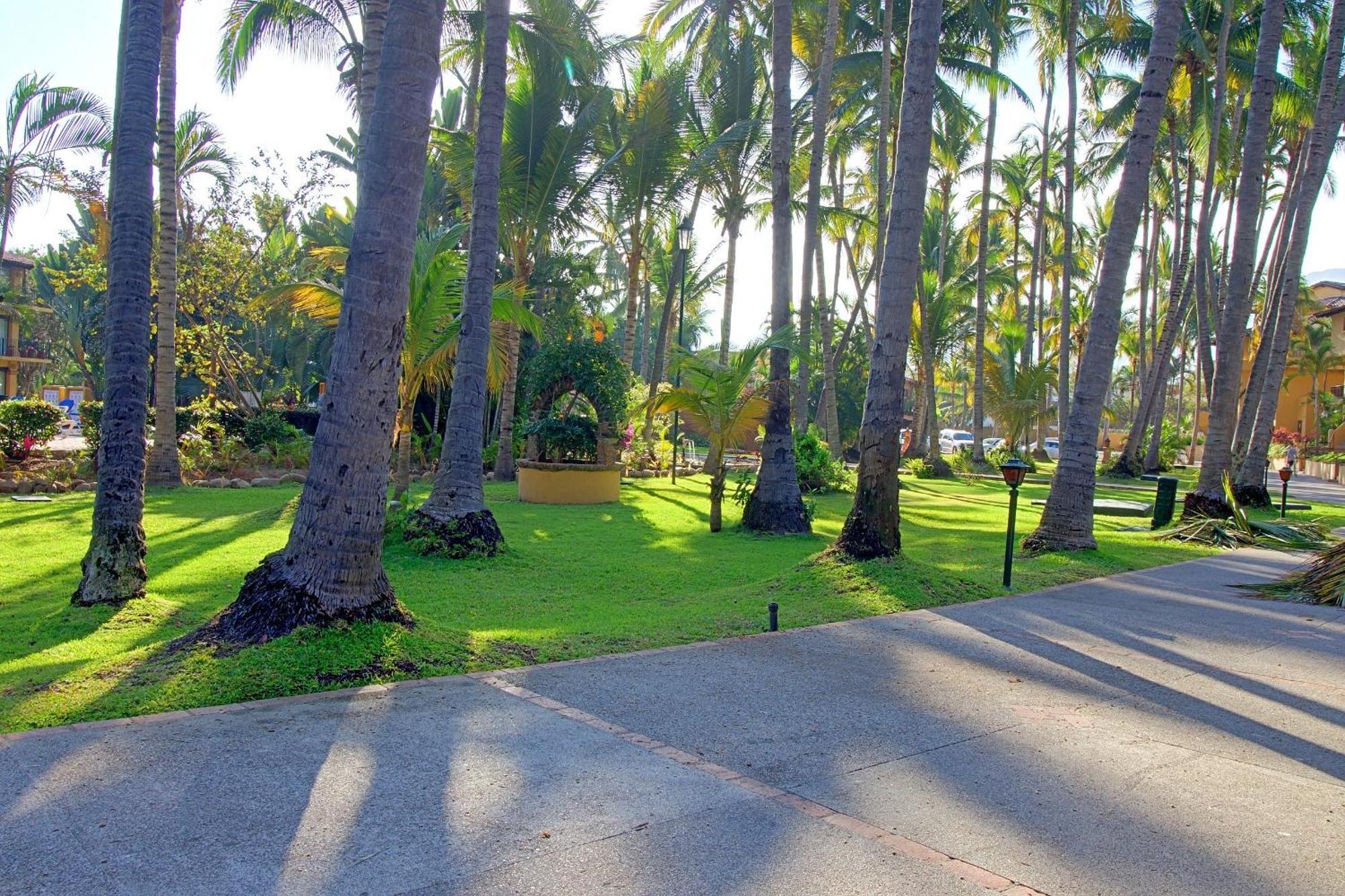 Hermoso Alojamiento En Los Tules, Frente Al Mar En Medio De Hermosos Jardines, Es Unico!!! Пуерто Валярта Екстериор снимка