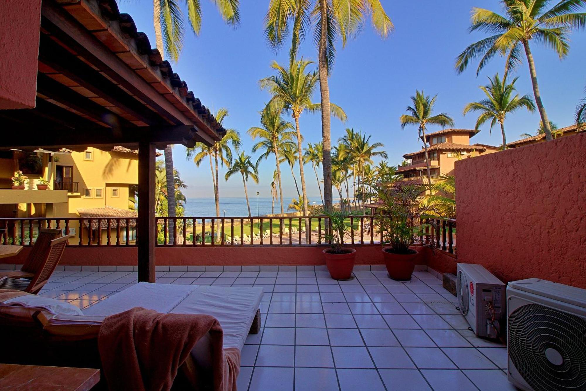 Hermoso Alojamiento En Los Tules, Frente Al Mar En Medio De Hermosos Jardines, Es Unico!!! Пуерто Валярта Екстериор снимка