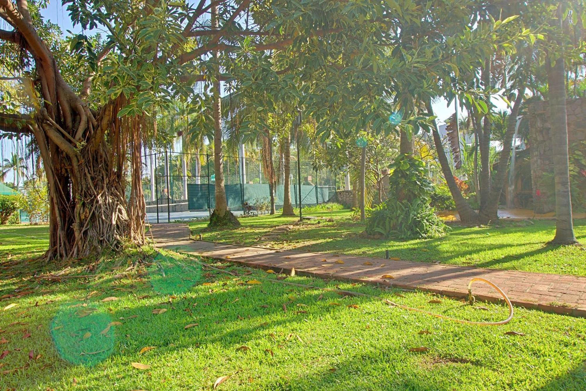 Hermoso Alojamiento En Los Tules, Frente Al Mar En Medio De Hermosos Jardines, Es Unico!!! Пуерто Валярта Екстериор снимка
